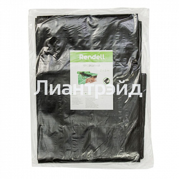 Тент защитный 3х6м