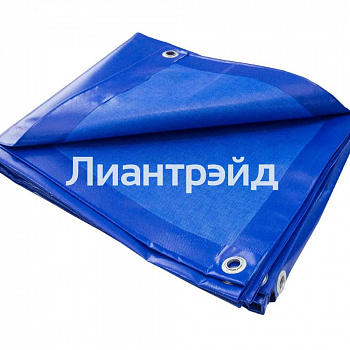 Тент ПВХ 3х6/500 с люверсами 